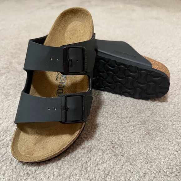 NWOT Arizona Birko-Flor - Black - Picture 1 of 4